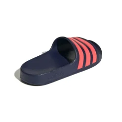adidas Adilette Aqua slippers junior dark blue turbo