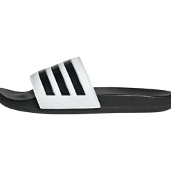 adidas Adilette Comfort slippers heren cloud white core black