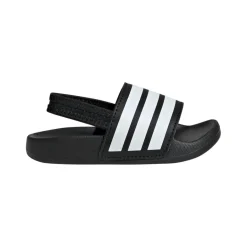 adidas Adilette Estrap slippers junior peuter black