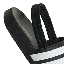 Clearance adidas Adilette Estrap slippers junior kinderen black