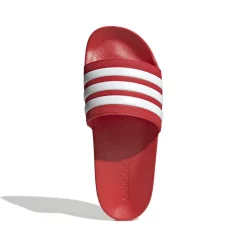adidas Adilette Shower slippers vivid red cloud white
