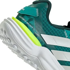 adidas Adipower 3 hockeyschoenen pure teal