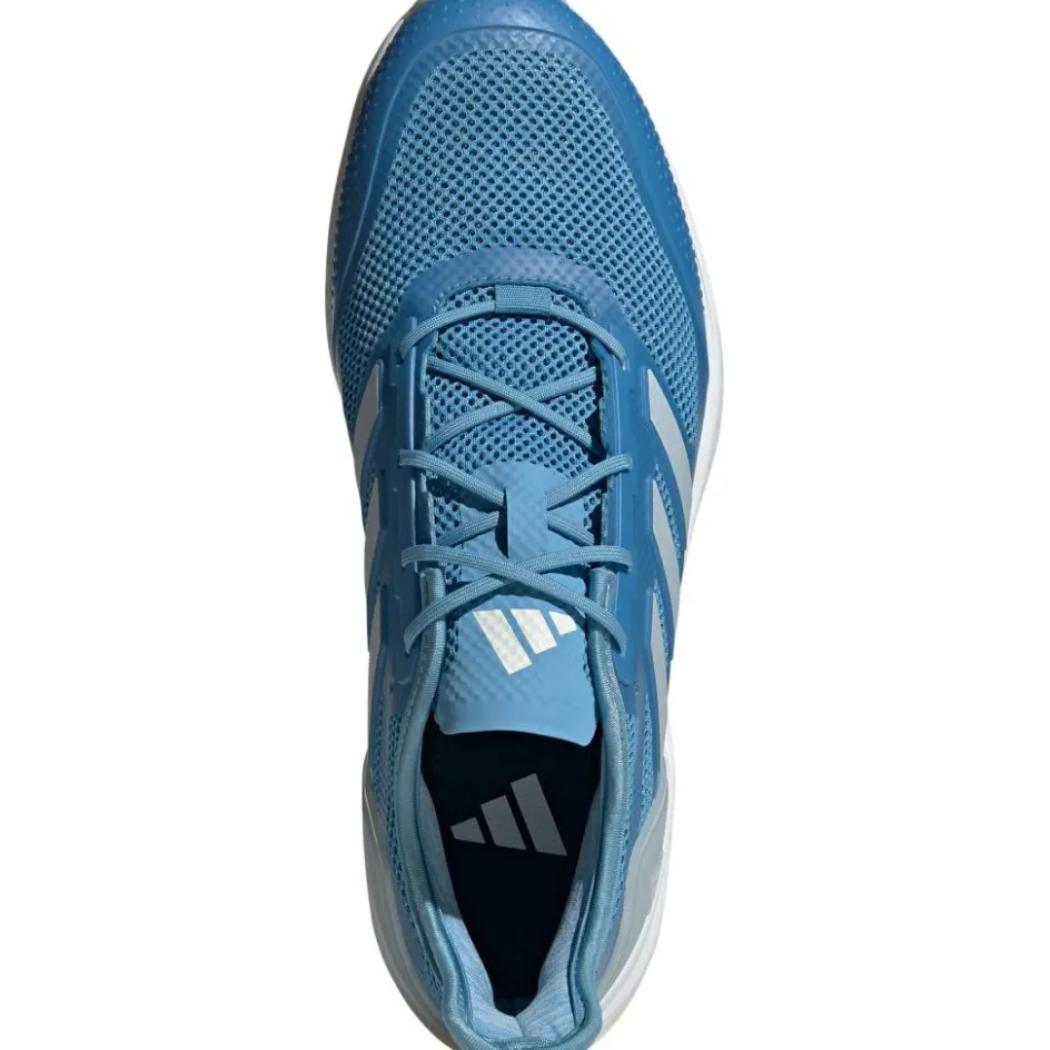adidas Adipower 2.1 hockeyschoenen heren light blue