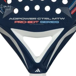 adidas Adipower CTRL MTW Pro Edition 2024 padelracket blue
