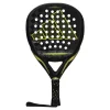 New adidas Adipower Multiweight 3.3 padel racket black yellow