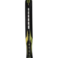 New adidas Adipower Multiweight 3.3 padel racket black yellow