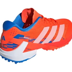 Discount adidas Adizero Lux 3 hockeyschoenen solar orange