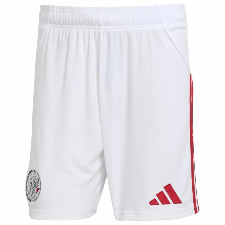 Hot adidas Ajax thuisshort heren 25 - 26