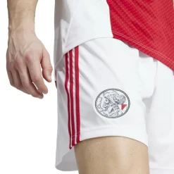 Hot adidas Ajax thuisshort heren 25 - 26