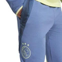 adidas Ajax Tiro 24 Competition trainingsbroek heren crew blue