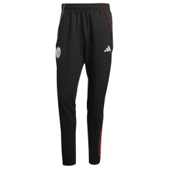 adidas Ajax Tiro 25 Pre-match trainingsbroek heren black  white bold red