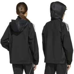 adidas Ajax Tiro 25 trainingsjack junior black