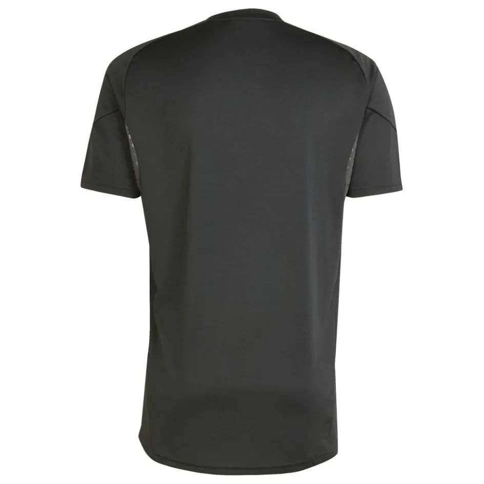 adidas Ajax Tiro 25 voetbalshirt heren black white bold red