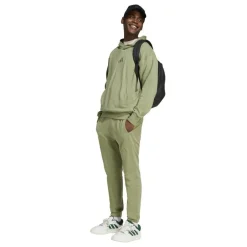 Hot adidas ALL SZN French Terry Regular Tapered joggingbroek  heren tent green