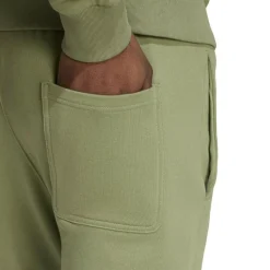 Hot adidas ALL SZN French Terry Regular Tapered joggingbroek  heren tent green