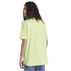 Online adidas ALL SZN Graphic shirt heren pulse lime