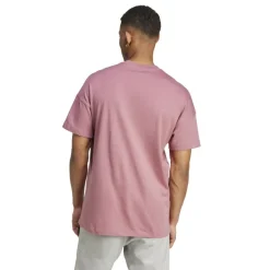 Sale adidas ALL SZN shirt heren preloved crimson