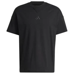 Discount adidas ALL SZN shirt heren zwart