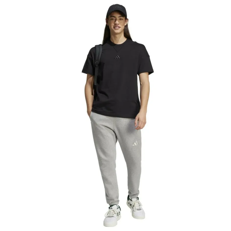 Discount adidas ALL SZN shirt heren zwart