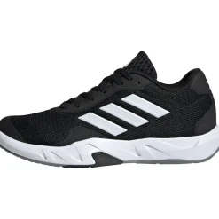 Sale adidas Amplimove Trainer fitness schoenen dames core black cloud white grey six
