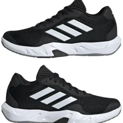 Sale adidas Amplimove Trainer fitness schoenen dames core black cloud white grey six