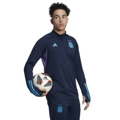 adidas Argentinië Tiro 23 trainingsshirt heren night indigo