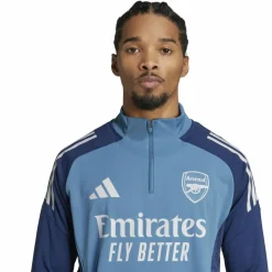 adidas Arsenal Tiro 25 trainingsshirt heren blanch blue