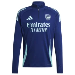 Discount adidas Arsenal Tiro 24 trainingsshirt heren night sky