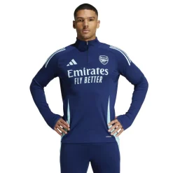 Discount adidas Arsenal Tiro 24 trainingsshirt heren night sky