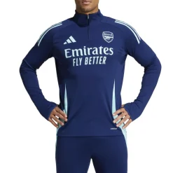 Discount adidas Arsenal Tiro 24 trainingsshirt heren night sky