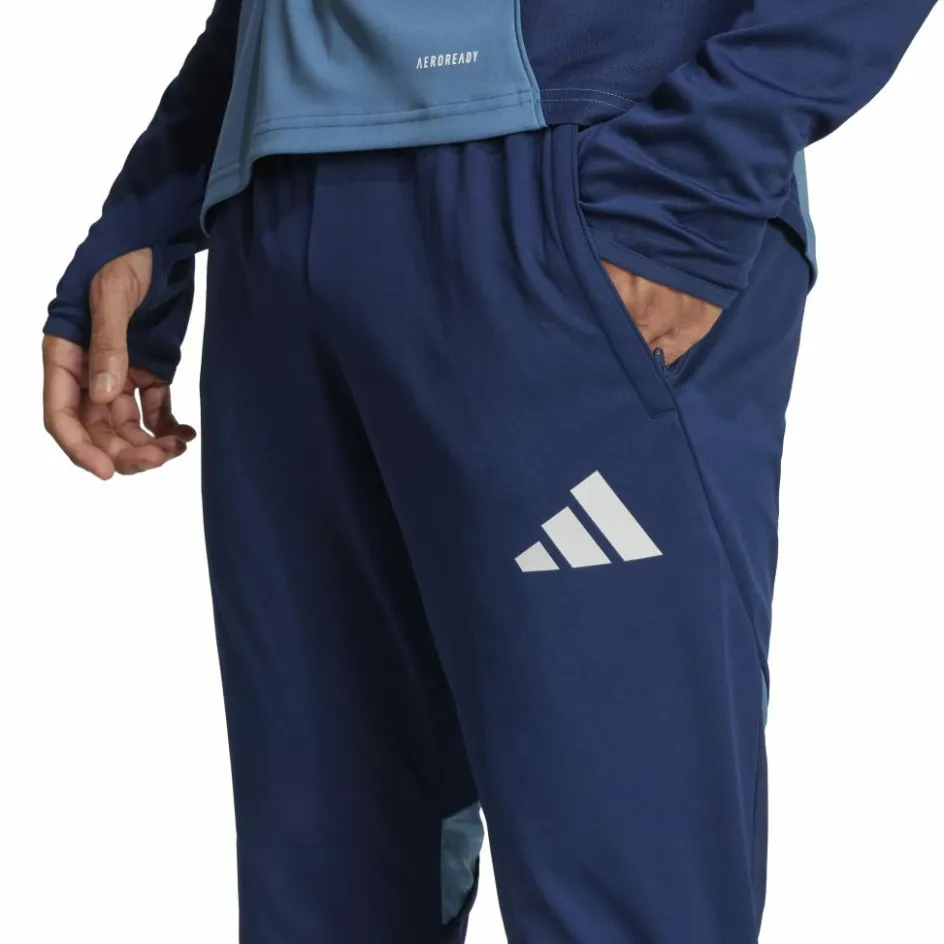 Discount adidas Arsenal Tiro 25 trainingsbroek heren night indigo