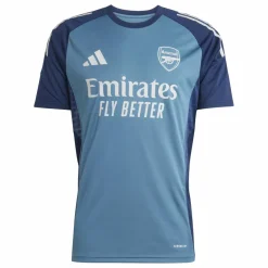 Sale adidas Arsenal Tiro 25 voetbalshirt heren blanch blue