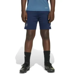 Best adidas Arsenal Tiro 25 voetbalshort junior night indigo