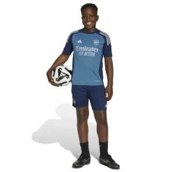 Best adidas Arsenal voetbalshirt Tiro 25 junior blanch blue