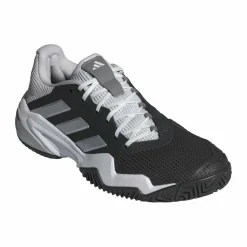 New adidas Barricade 13 tennisschoenen heren core black cloud white grey three