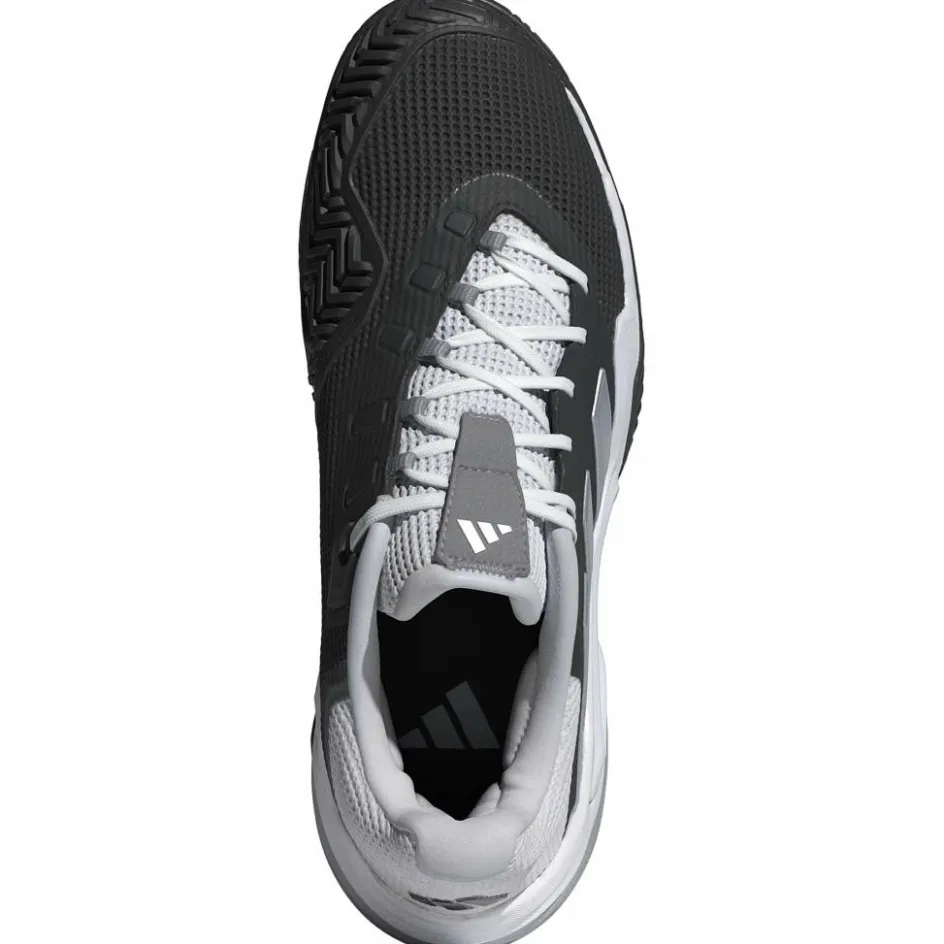 New adidas Barricade 13 tennisschoenen heren core black cloud white grey three