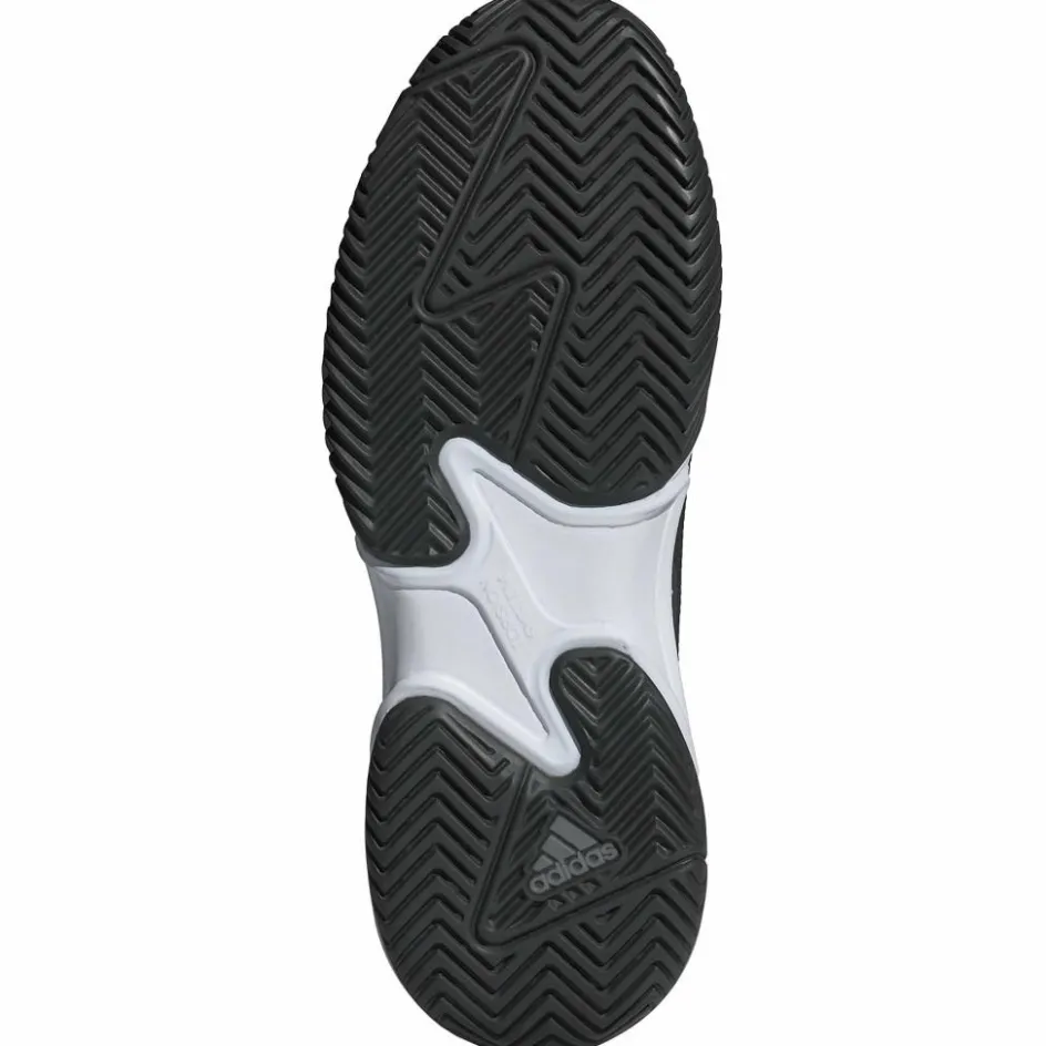 New adidas Barricade 13 tennisschoenen heren core black cloud white grey three