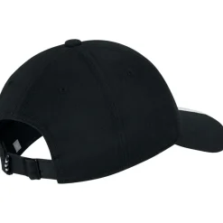 adidas Baseball 3-Stripes Twill tennispet black - L