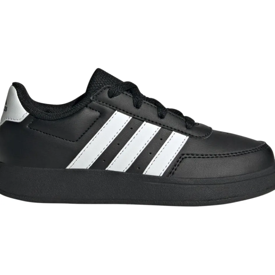 Best adidas Breaknet Lifestyle schoenen junior core black cloud white