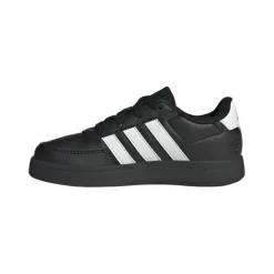 Best adidas Breaknet Lifestyle schoenen junior core black cloud white