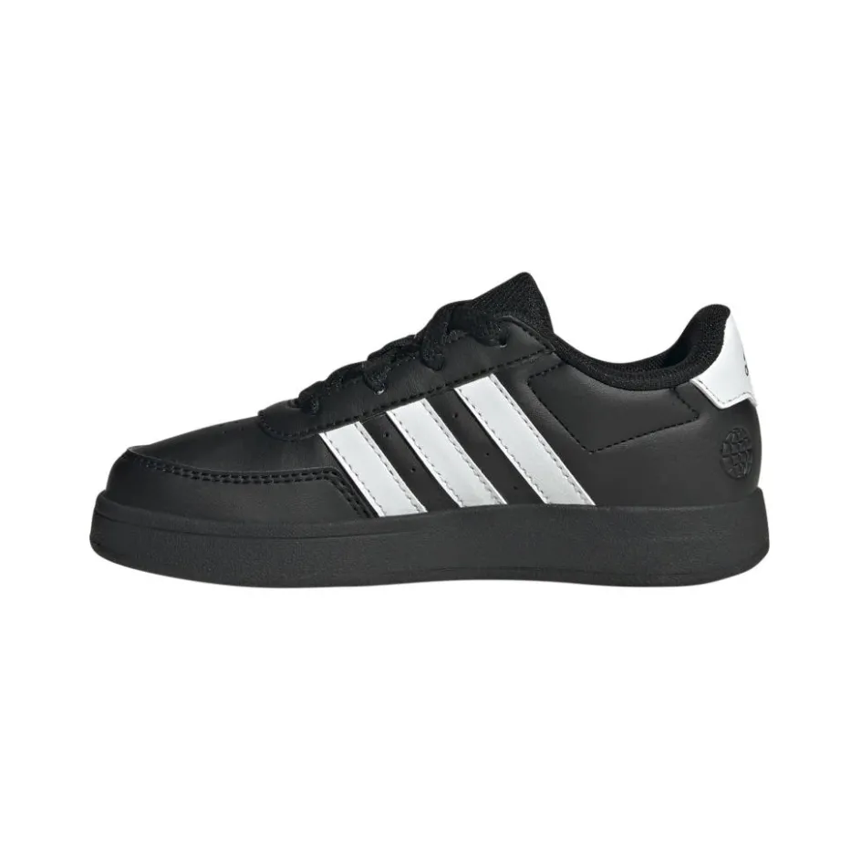 Best adidas Breaknet Lifestyle schoenen junior core black cloud white