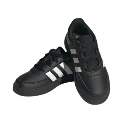 Best adidas Breaknet Lifestyle schoenen junior core black cloud white