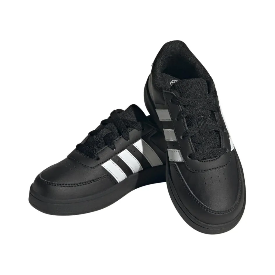Best adidas Breaknet Lifestyle schoenen junior core black cloud white