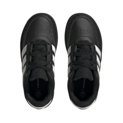 Best adidas Breaknet Lifestyle schoenen junior core black cloud white