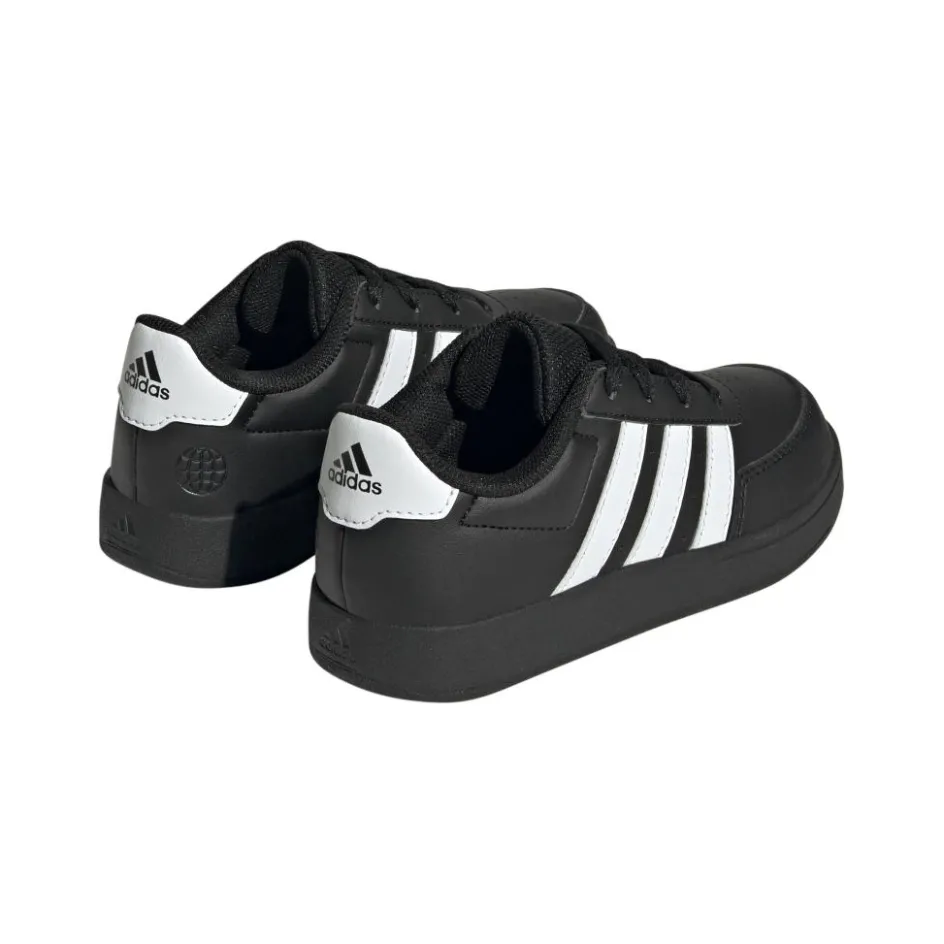 Best adidas Breaknet Lifestyle schoenen junior core black cloud white