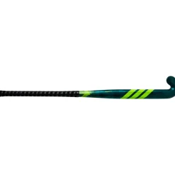 Clearance adidas Chaosfury .2 Ultra Low Bow hockeystick green yellow
