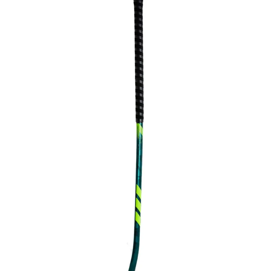 Clearance adidas Chaosfury .2 Ultra Low Bow hockeystick green yellow