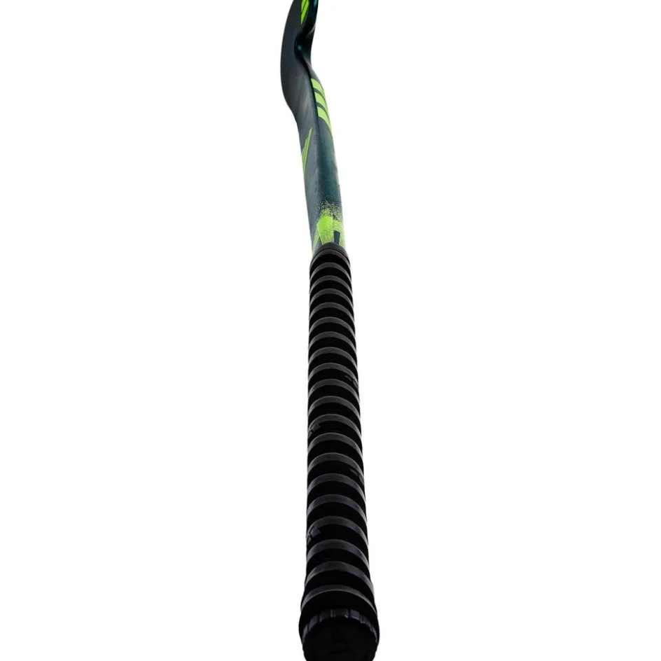 Clearance adidas Chaosfury .2 Ultra Low Bow hockeystick green yellow