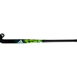 adidas Chaosfury .5 Ultra Low Bow hockeystick green yellow