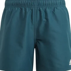 adidas Classic badge of Sport zwembroek junior arctic night white